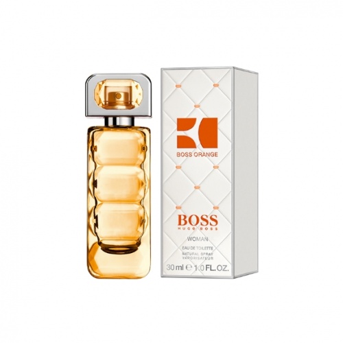 Boss Orange Woman by Hugo Boss Eau de Toilette 50ml